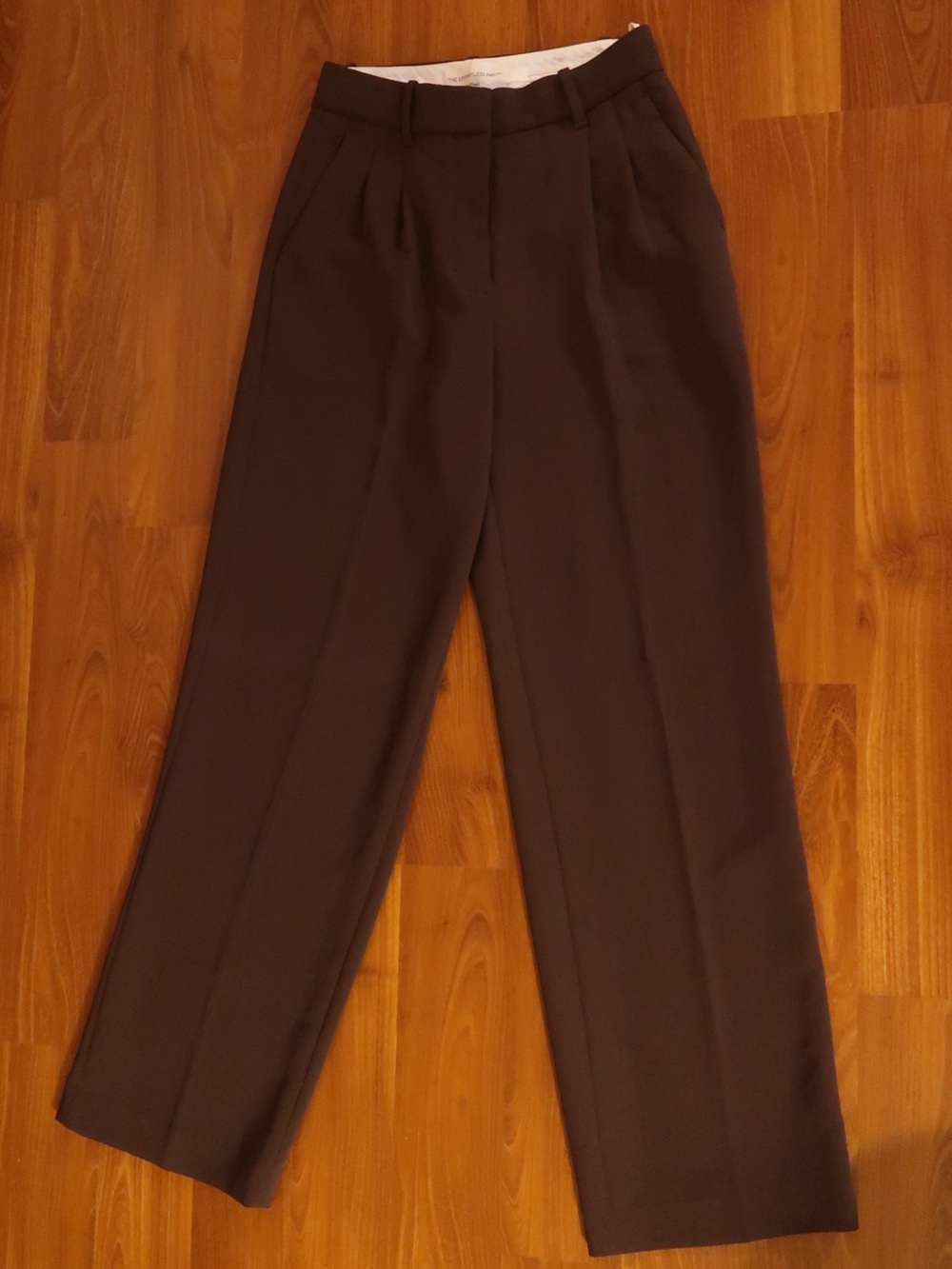 Wilfred The Effortless Pant